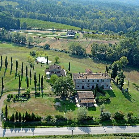 Podere Le Volte Villa Pergine Valdarno Exterior photo