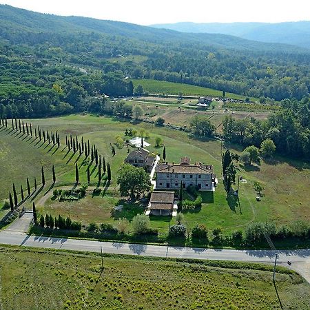 Podere Le Volte Villa Pergine Valdarno Exterior photo